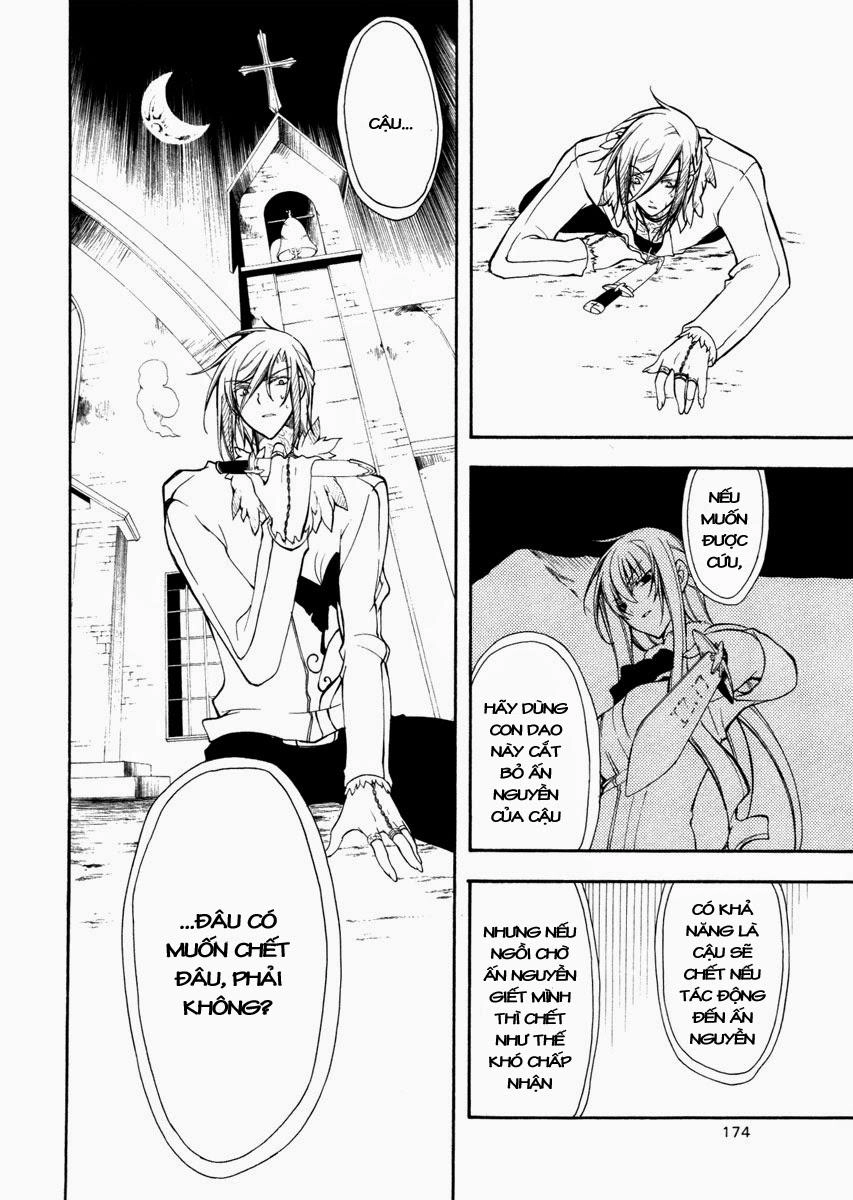 Bloody Cross Chapter 22 - 38