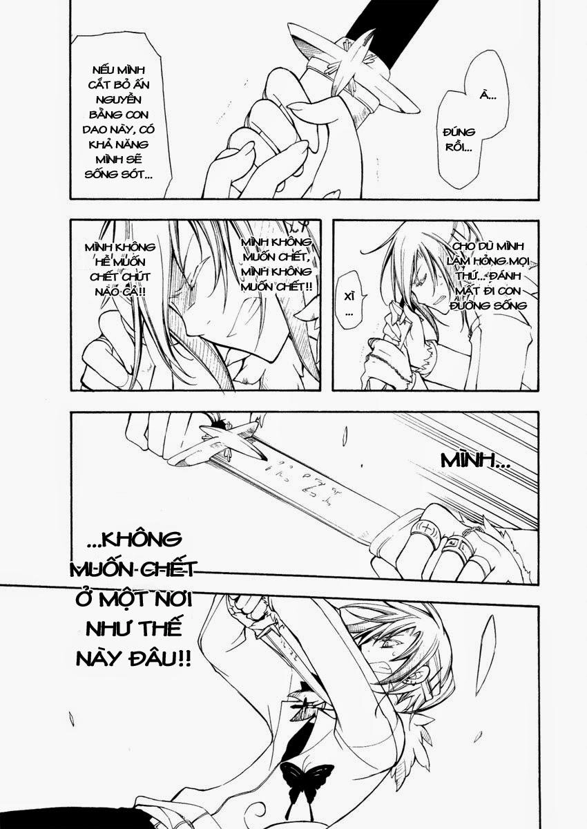 Bloody Cross Chapter 22 - 39