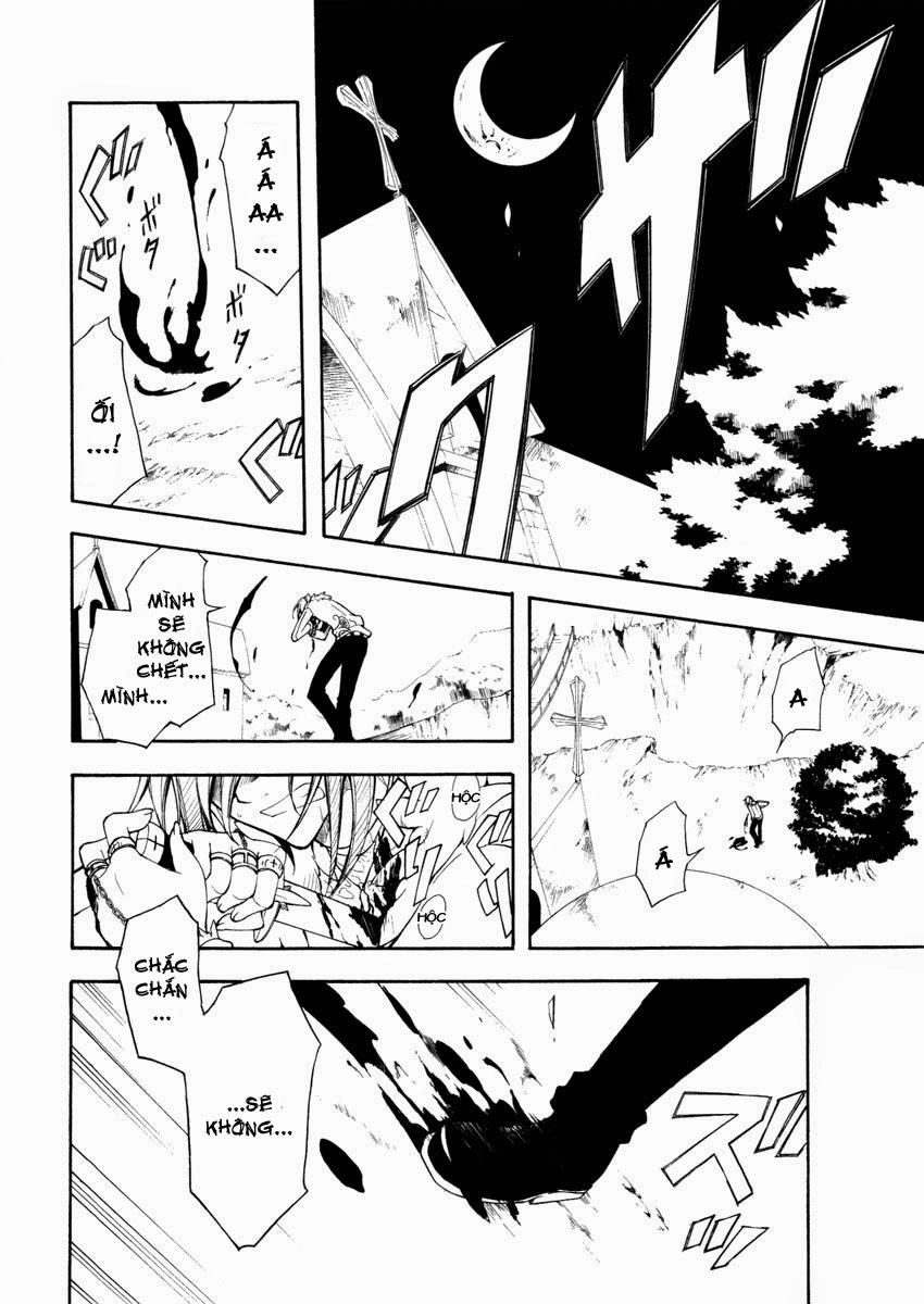 Bloody Cross Chapter 22 - 40