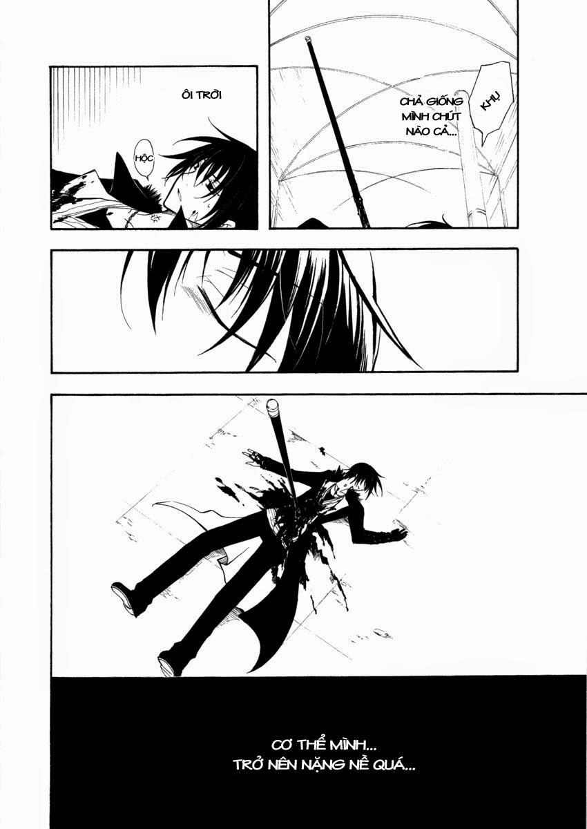 Bloody Cross Chapter 22 - 42