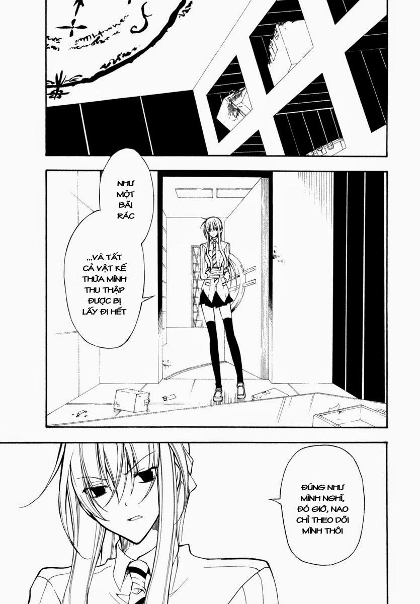 Bloody Cross Chapter 23 - 3