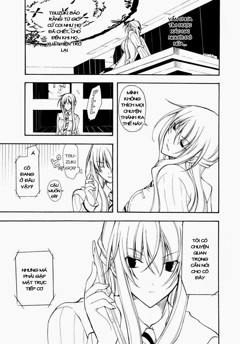 Bloody Cross Chapter 23 - 5