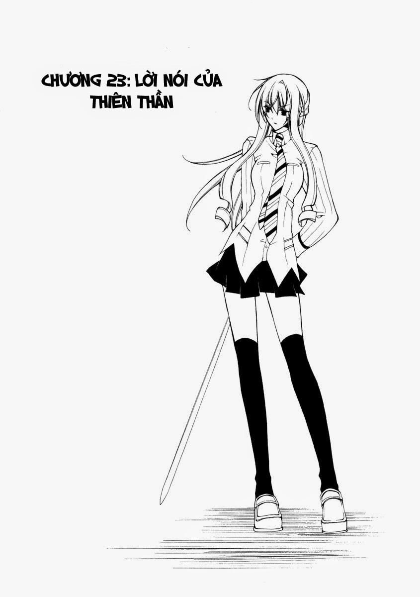 Bloody Cross Chapter 23 - 6