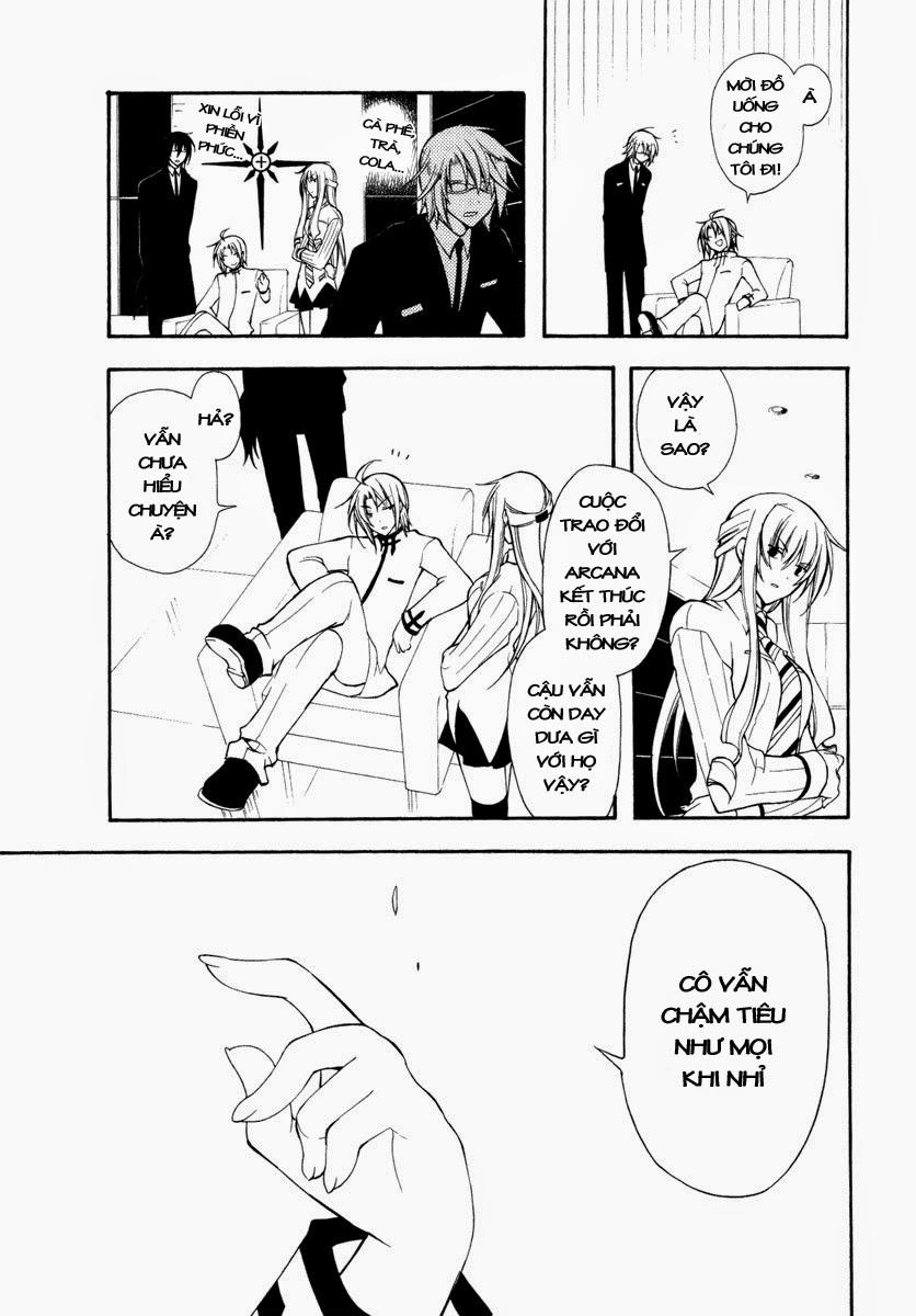 Bloody Cross Chapter 23 - 11