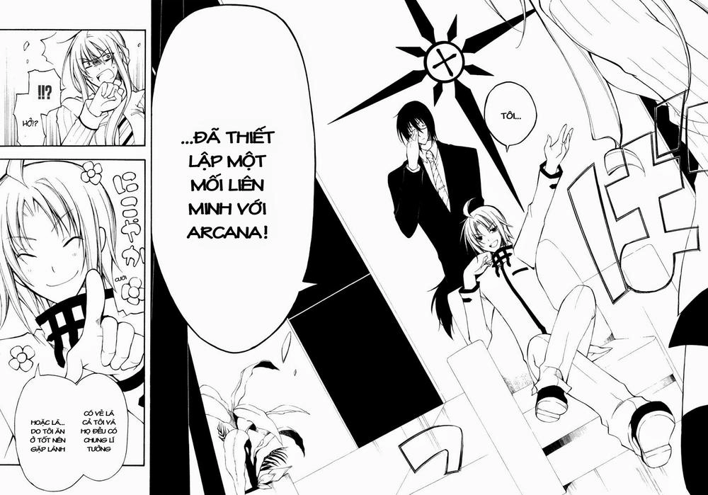 Bloody Cross Chapter 23 - 12