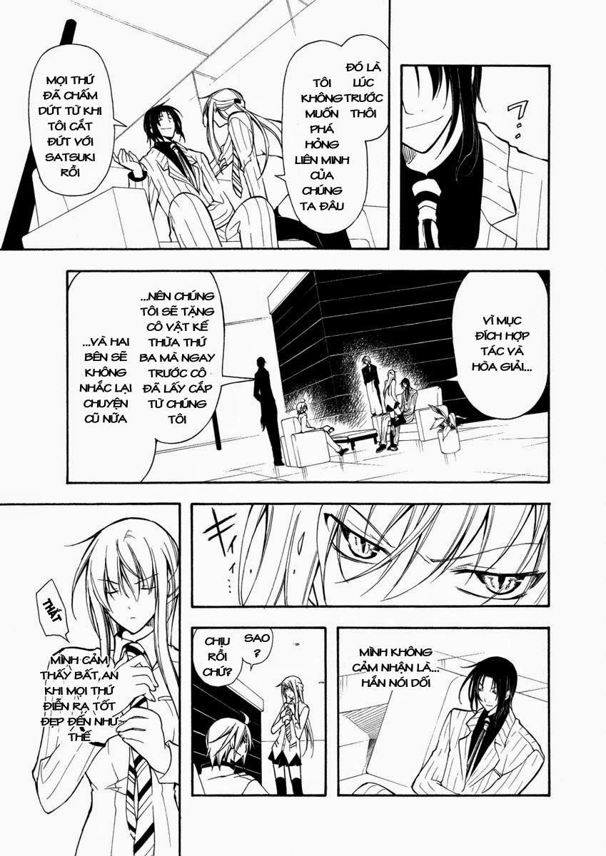 Bloody Cross Chapter 23 - 18