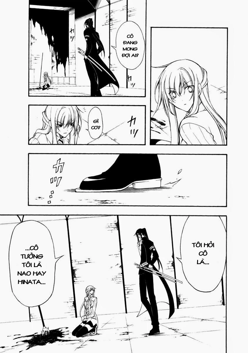 Bloody Cross Chapter 23 - 30