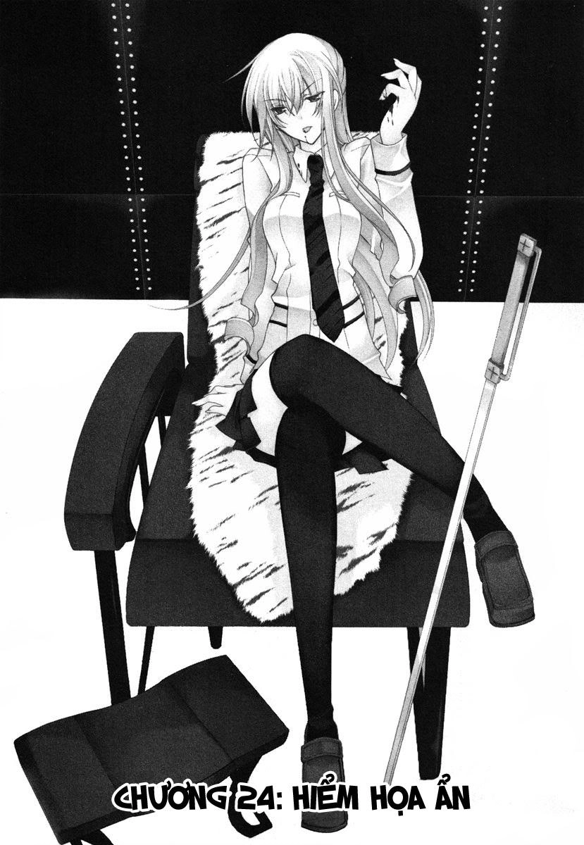 Bloody Cross Chapter 24 - 6