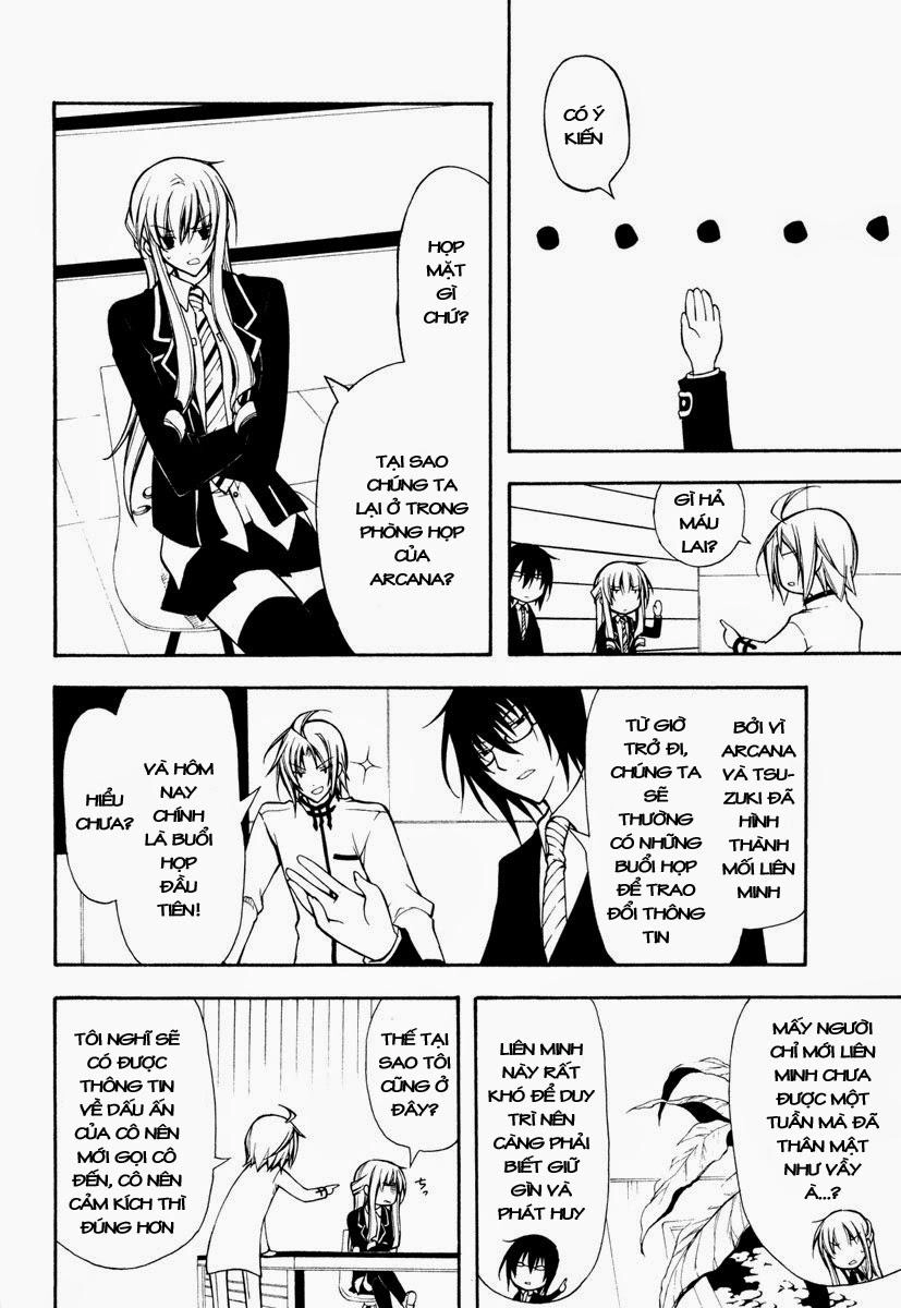 Bloody Cross Chapter 24 - 9