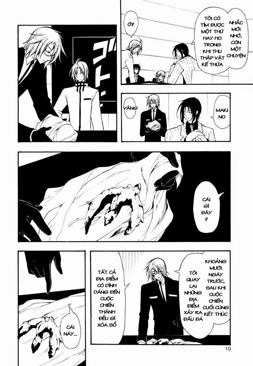 Bloody Cross Chapter 24 - 13