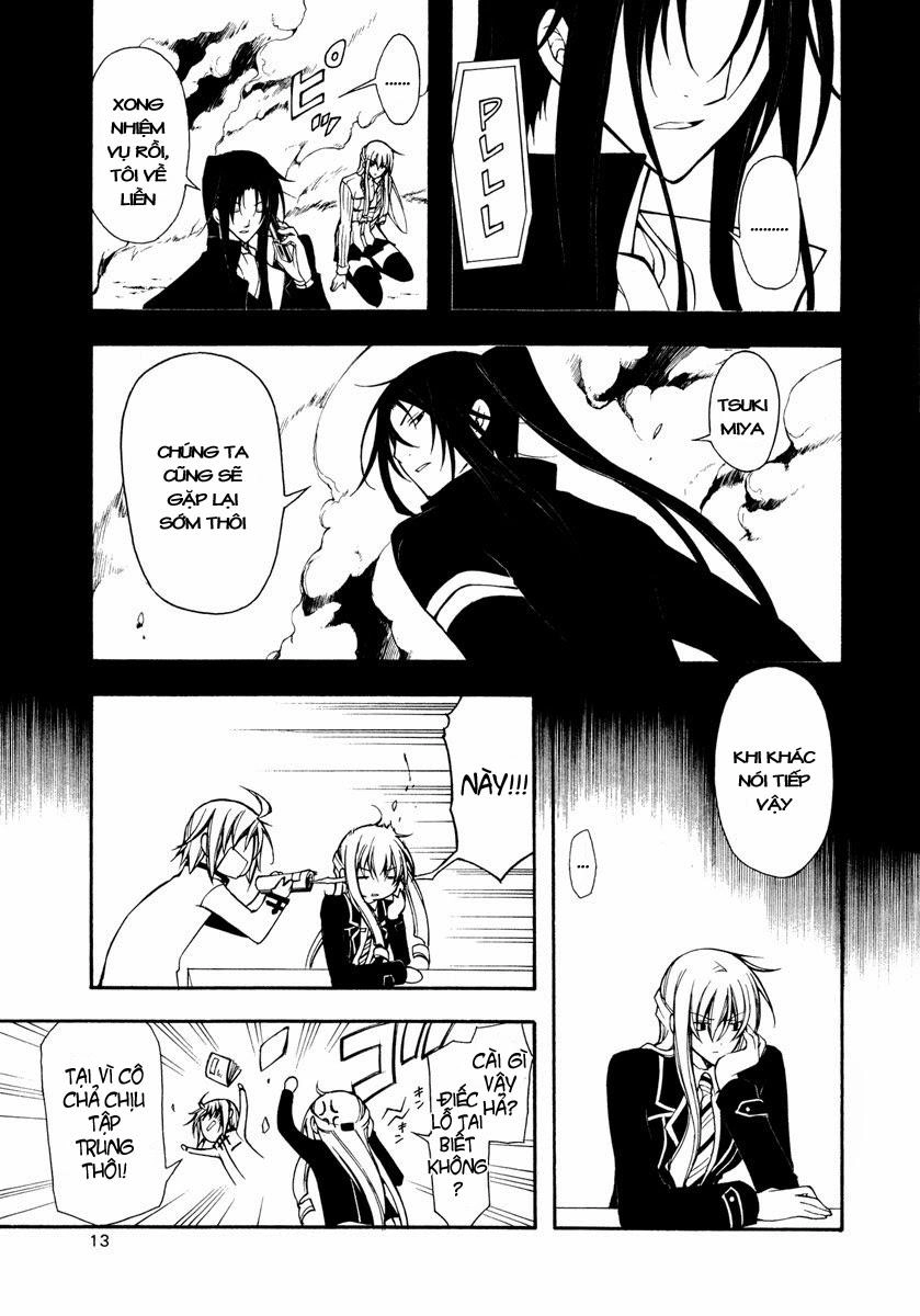 Bloody Cross Chapter 24 - 16