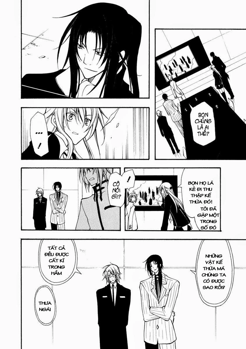 Bloody Cross Chapter 24 - 22