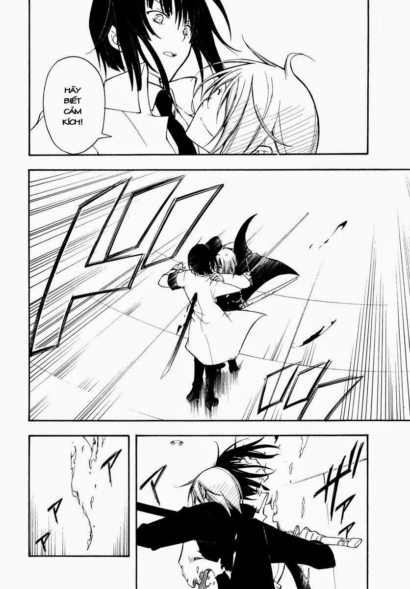 Bloody Cross Chapter 24 - 26