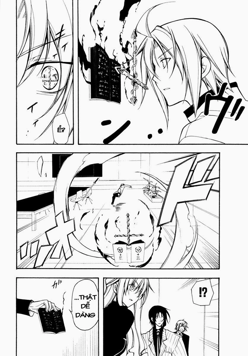 Bloody Cross Chapter 24 - 34