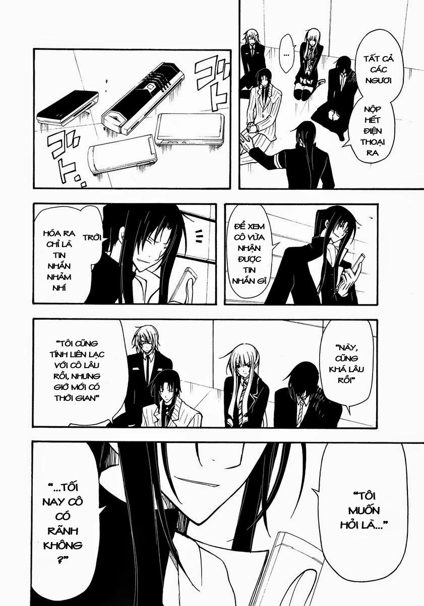 Bloody Cross Chapter 25 - 18