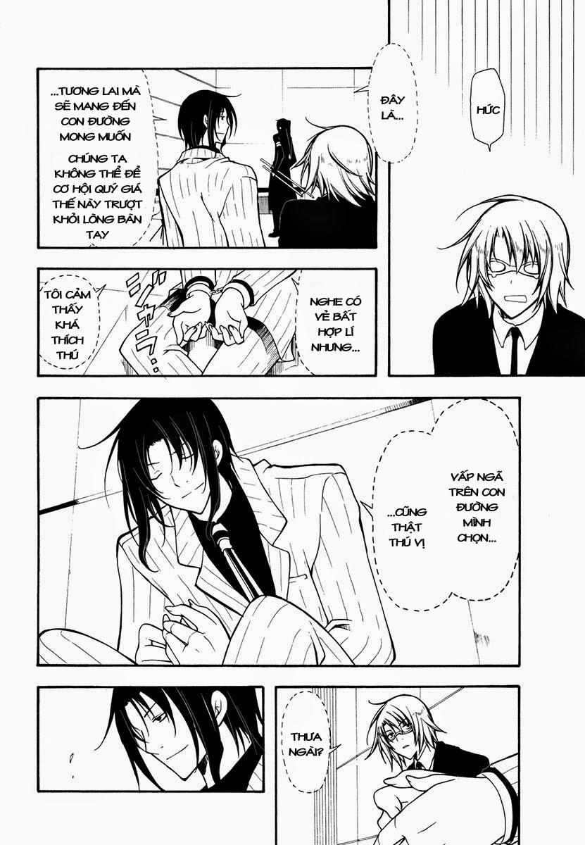 Bloody Cross Chapter 25 - 24