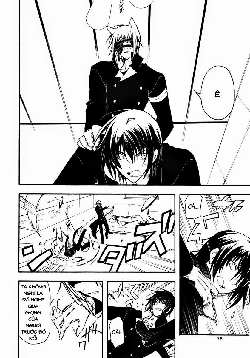 Bloody Cross Chapter 25 - 38