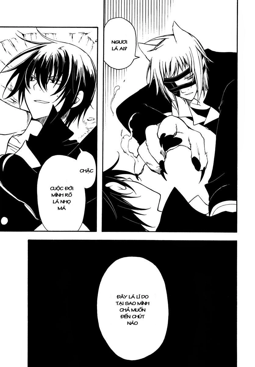 Bloody Cross Chapter 25 - 39