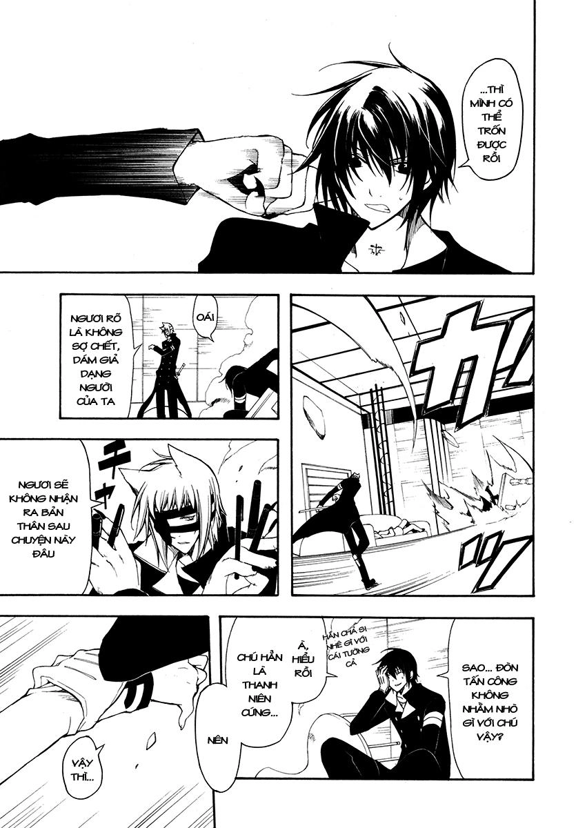 Bloody Cross Chapter 26 - 8