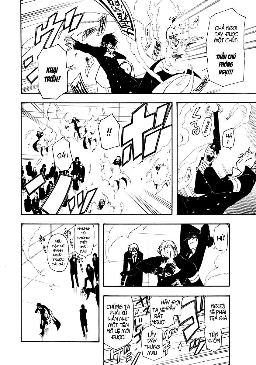 Bloody Cross Chapter 26 - 11