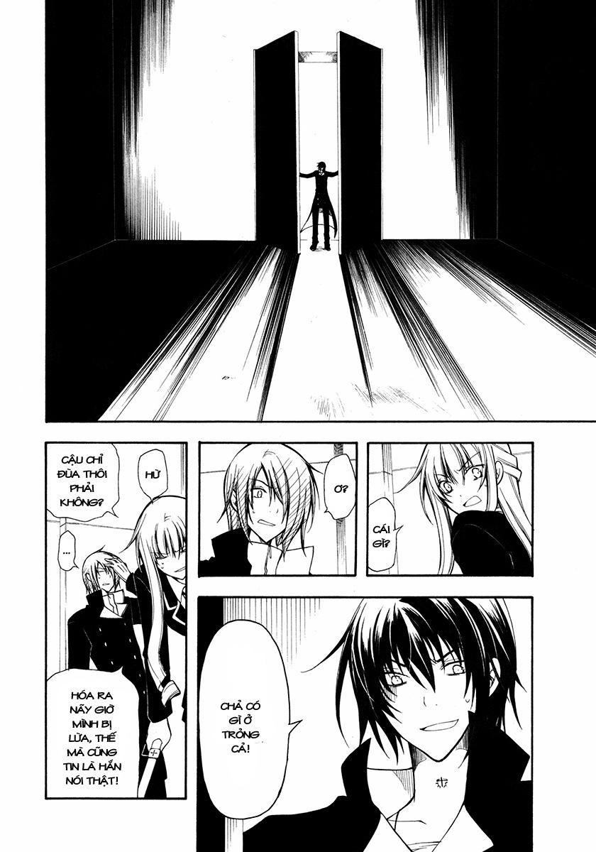 Bloody Cross Chapter 26 - 27