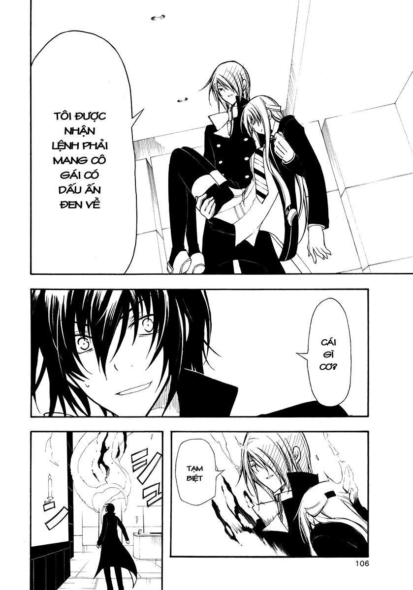 Bloody Cross Chapter 26 - 29