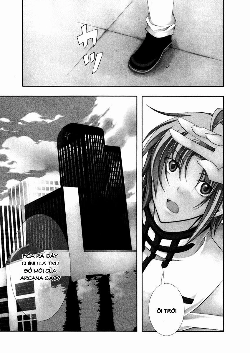 Bloody Cross Chapter 27 - 4