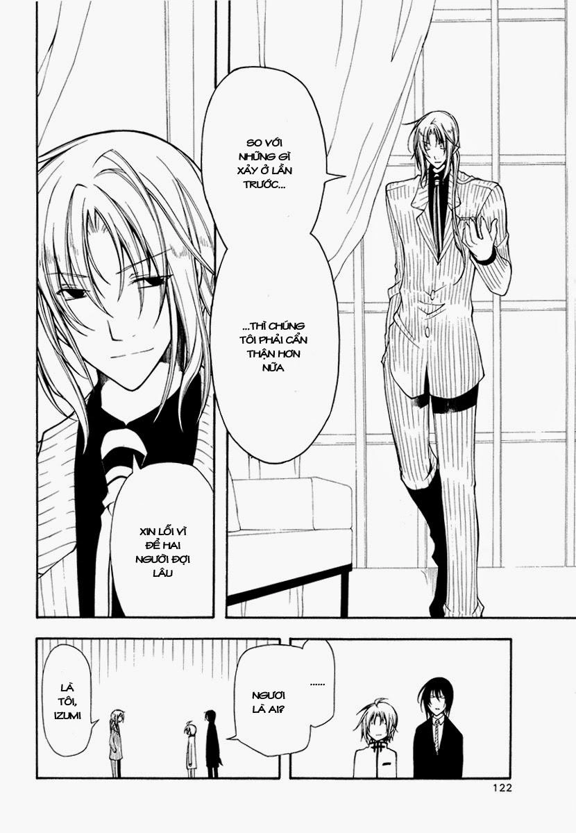 Bloody Cross Chapter 27 - 8