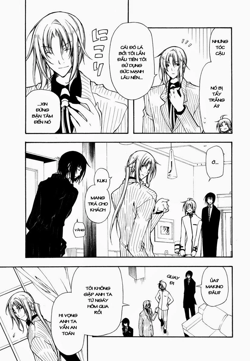 Bloody Cross Chapter 27 - 9