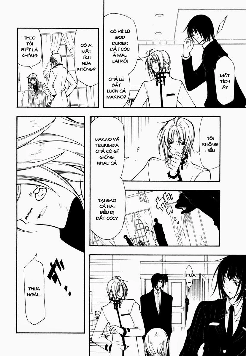 Bloody Cross Chapter 27 - 10