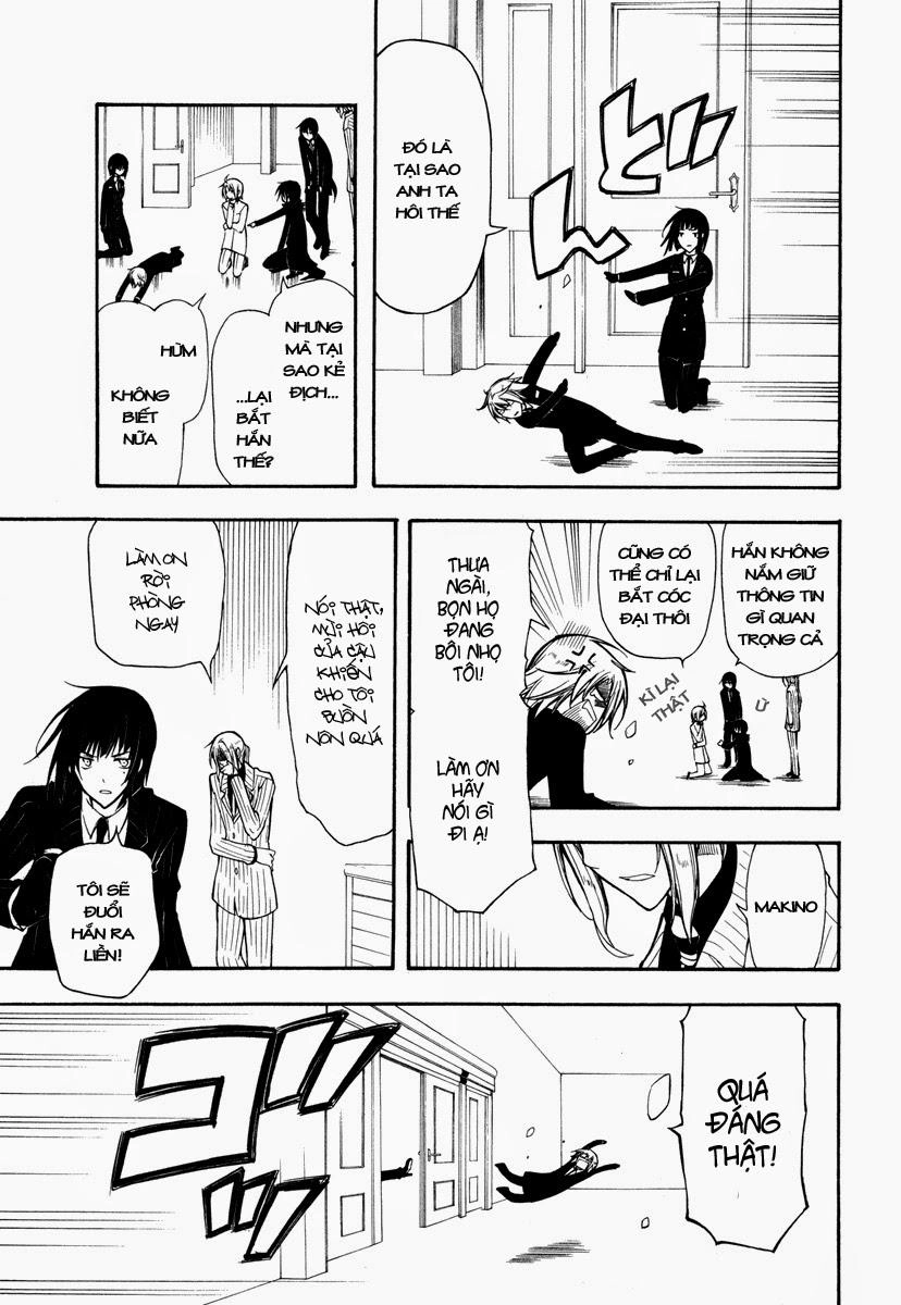 Bloody Cross Chapter 27 - 15