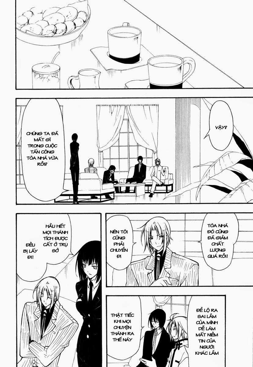 Bloody Cross Chapter 27 - 16