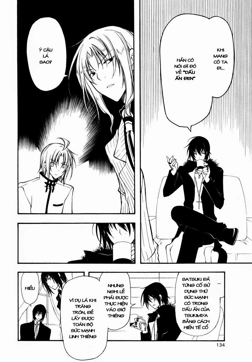 Bloody Cross Chapter 27 - 20