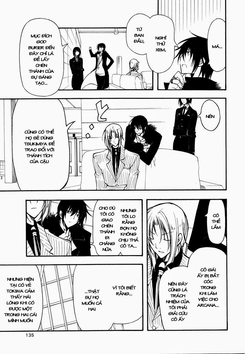 Bloody Cross Chapter 27 - 21