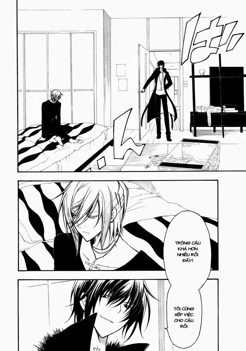 Bloody Cross Chapter 27 - 32