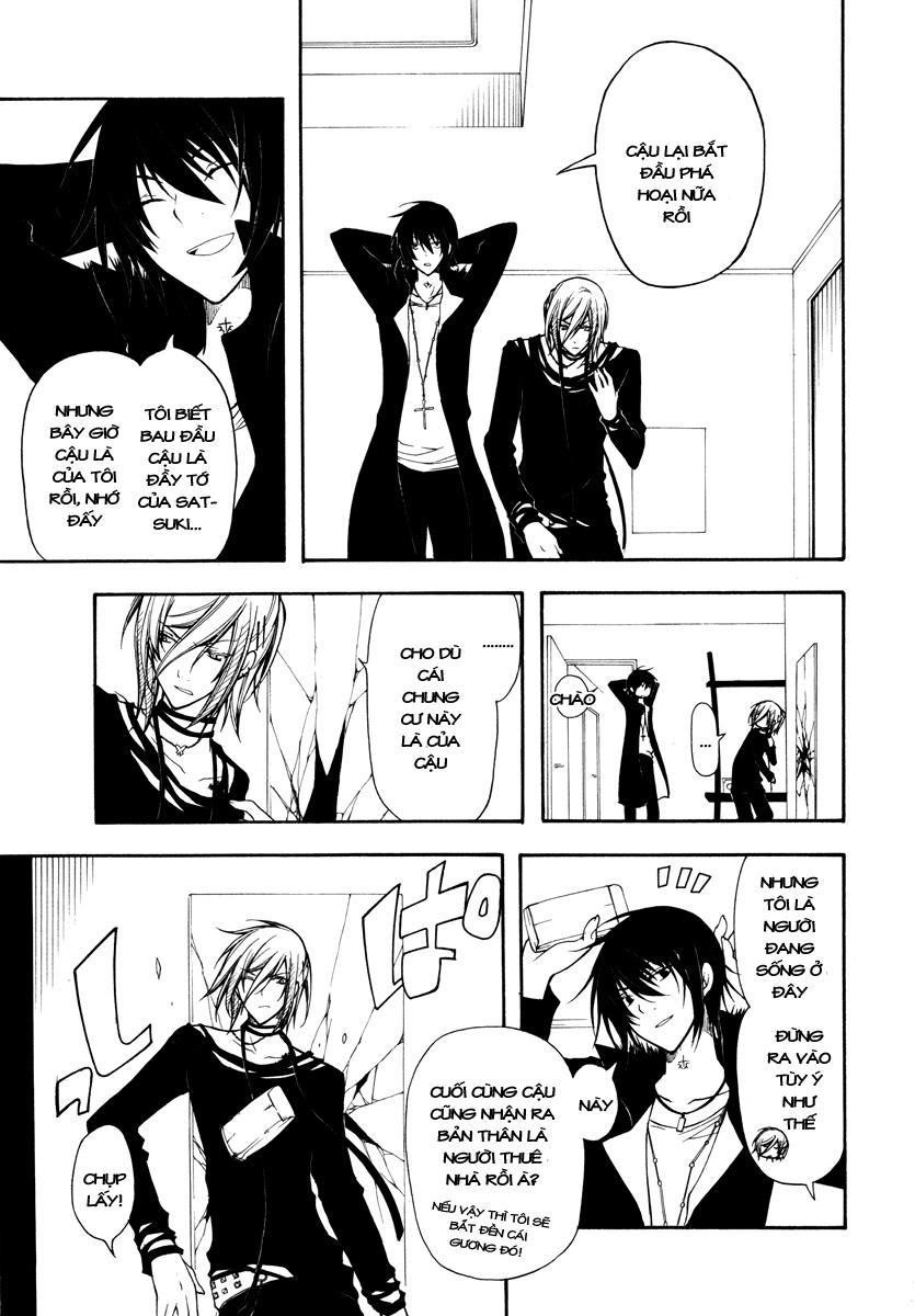 Bloody Cross Chapter 28 - 6