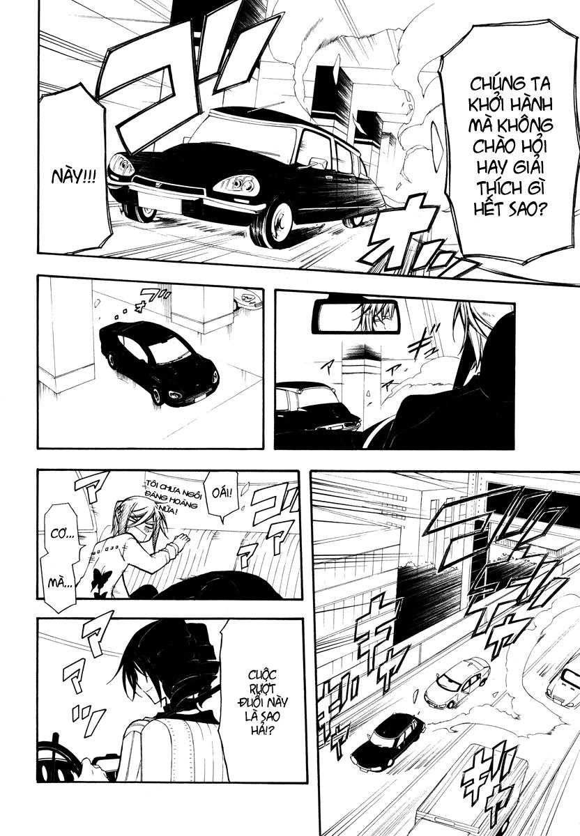 Bloody Cross Chapter 28 - 21