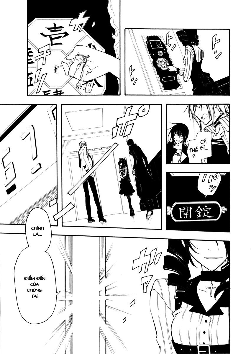 Bloody Cross Chapter 28 - 26