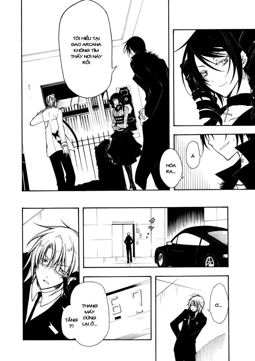 Bloody Cross Chapter 28 - 28