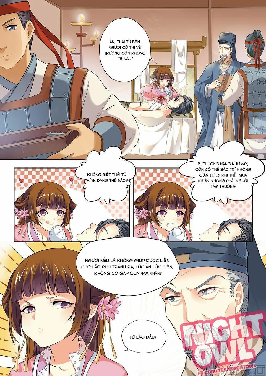 Điện Hạ Của Ta Sắp Chết Rồi! Chapter 5 - 8