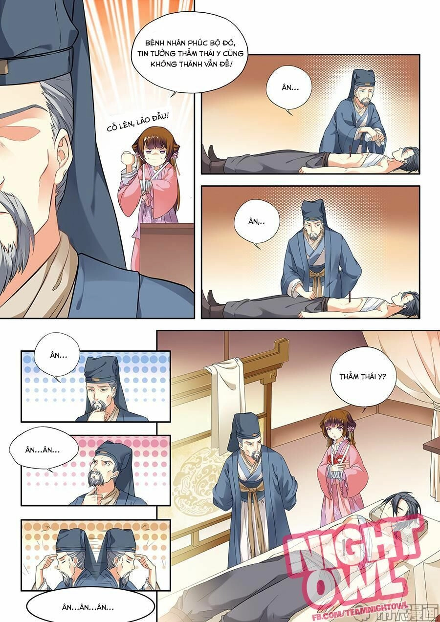 Điện Hạ Của Ta Sắp Chết Rồi! Chapter 5 - 10