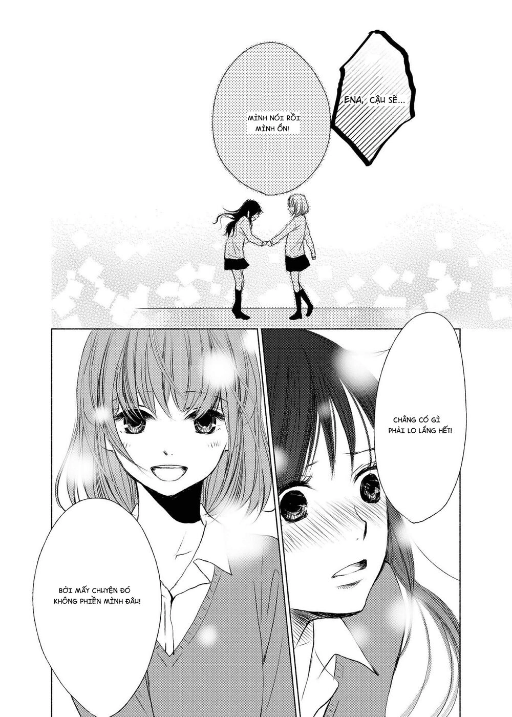 Yuunagi Marbled Chapter 3 - 20