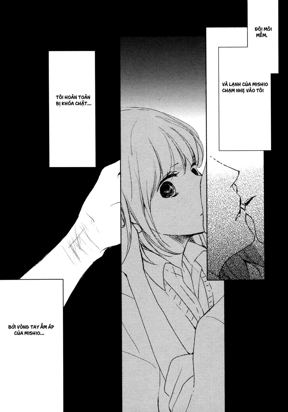 Yuunagi Marbled Chapter 6 - 14