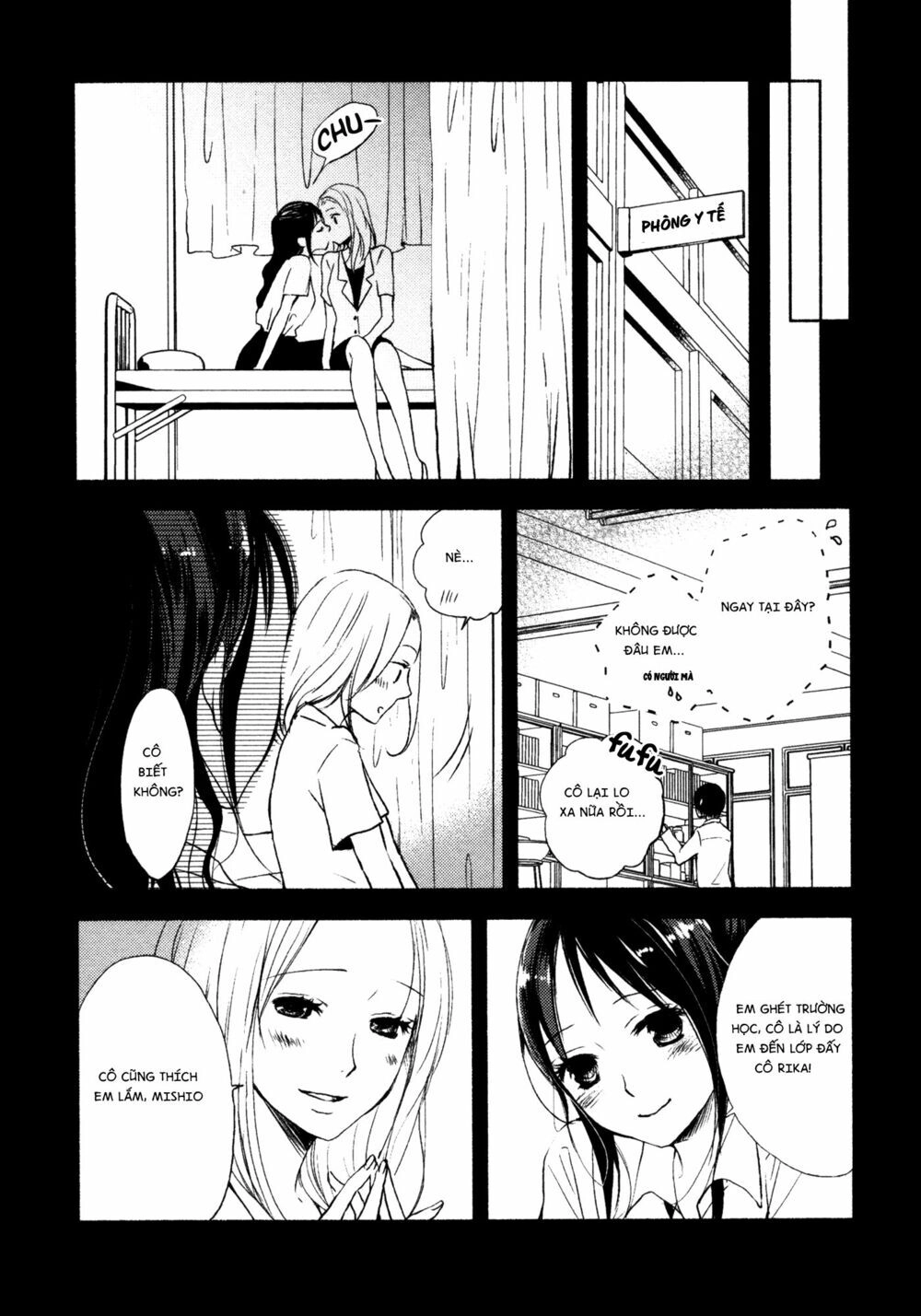 Yuunagi Marbled Chapter 7 - 5