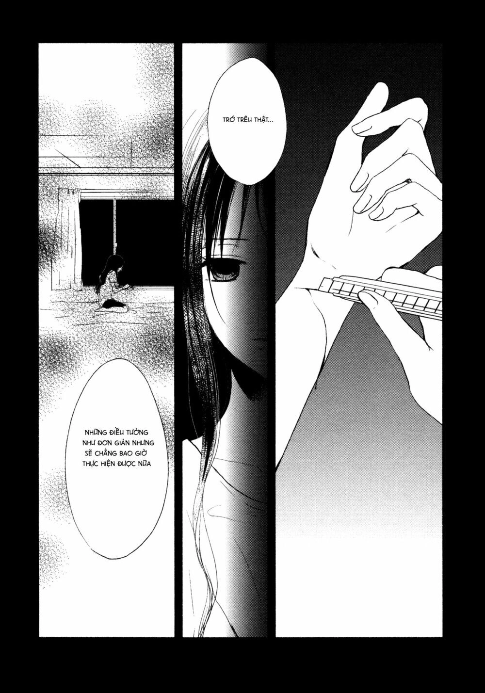 Yuunagi Marbled Chapter 7 - 8