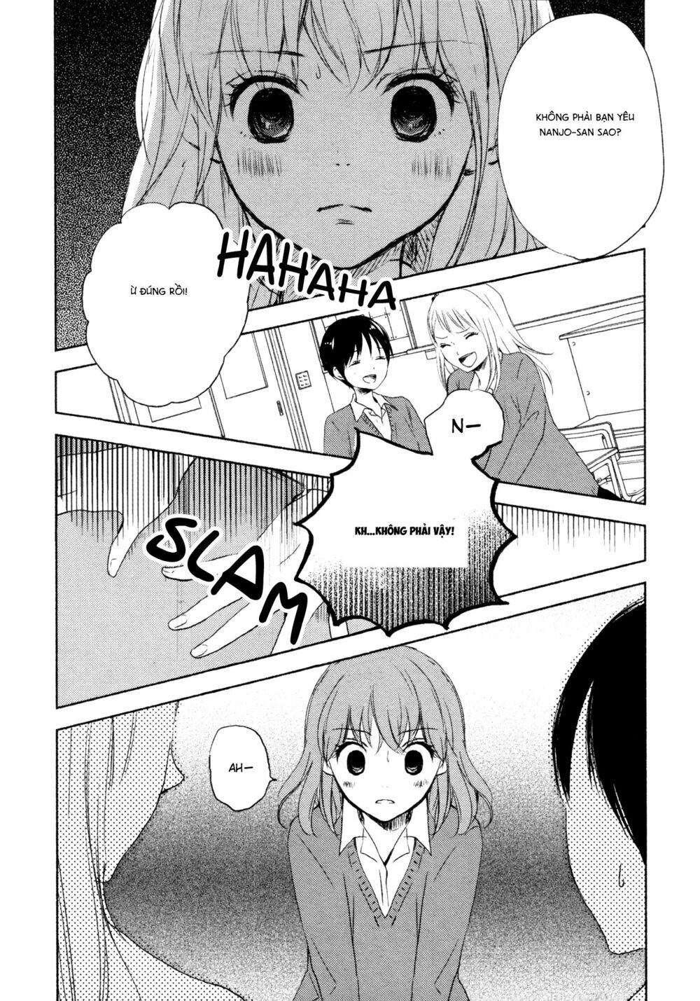 Yuunagi Marbled Chapter 7 - 14