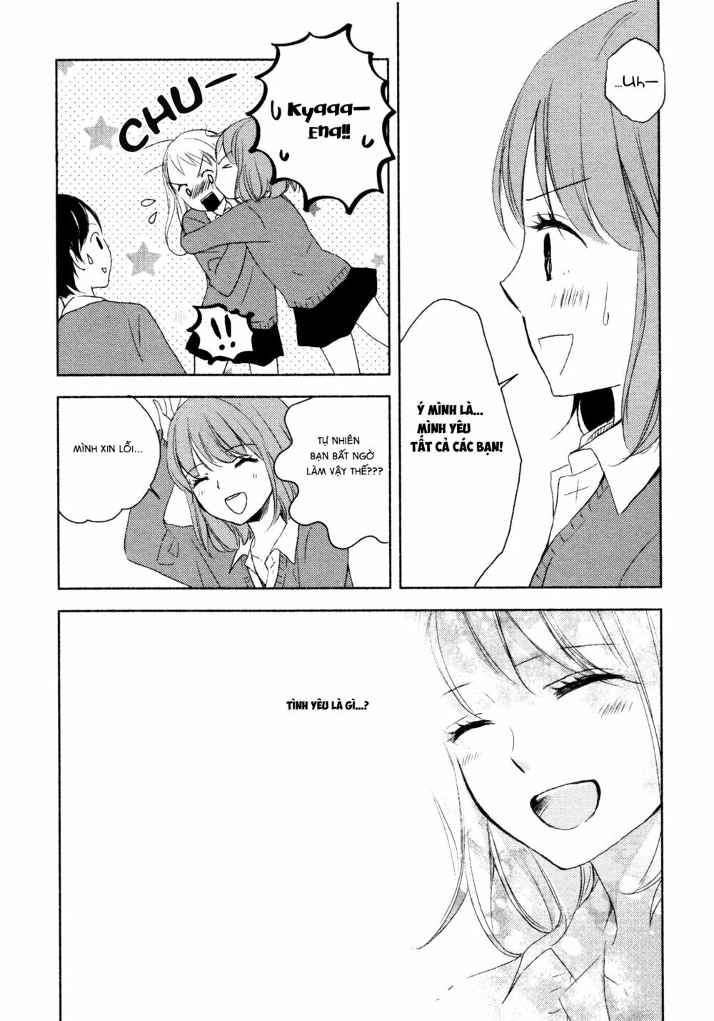 Yuunagi Marbled Chapter 7 - 15