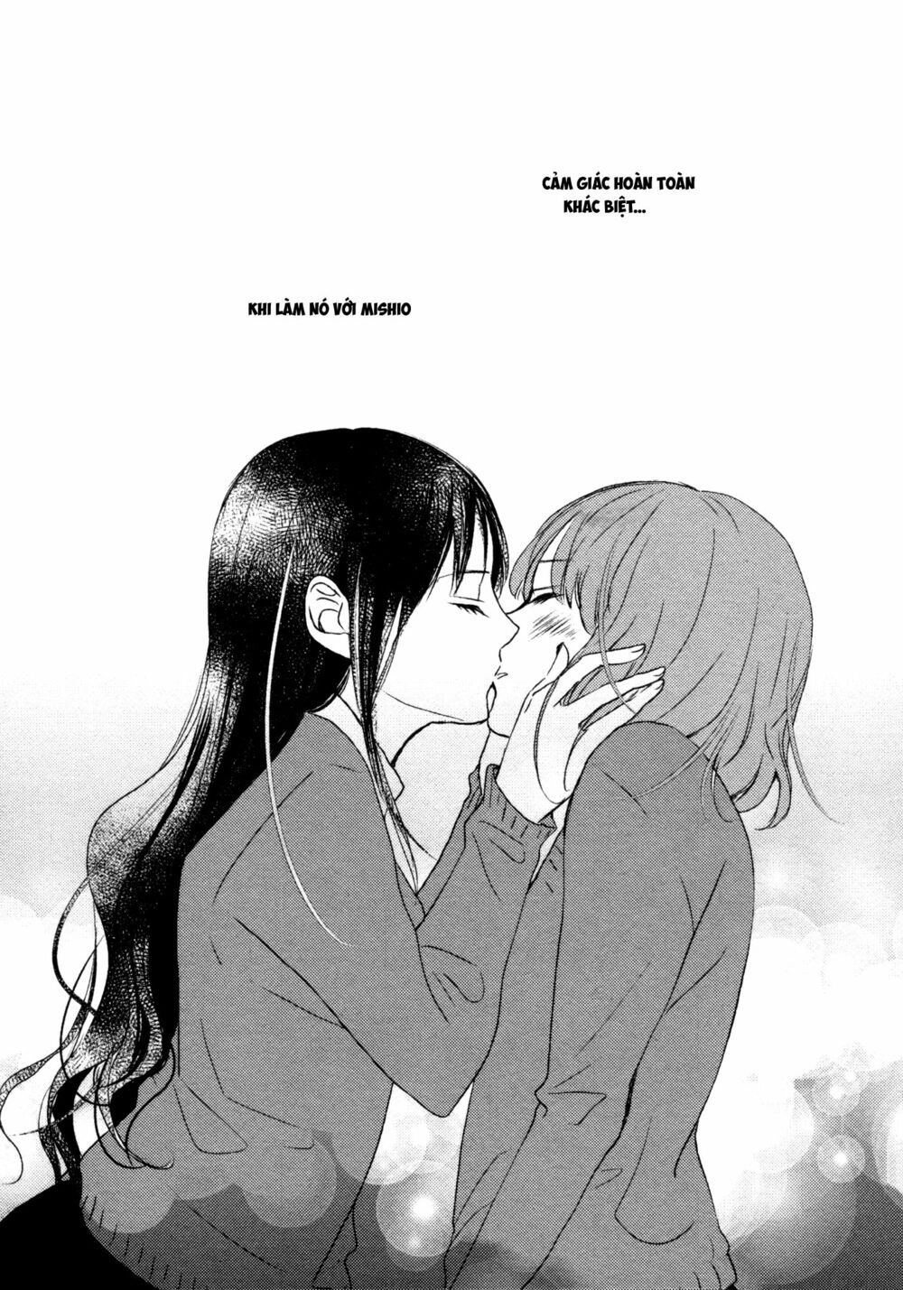 Yuunagi Marbled Chapter 7 - 17