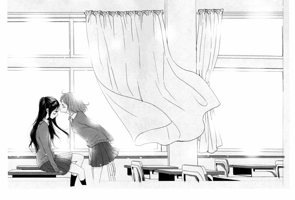 Yuunagi Marbled Chapter 7 - 18