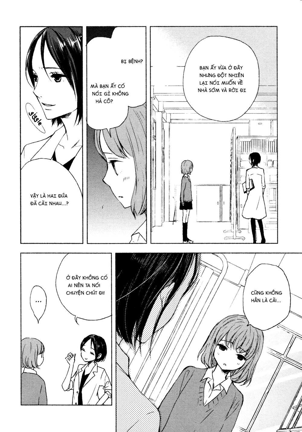 Yuunagi Marbled Chapter 8 - 2